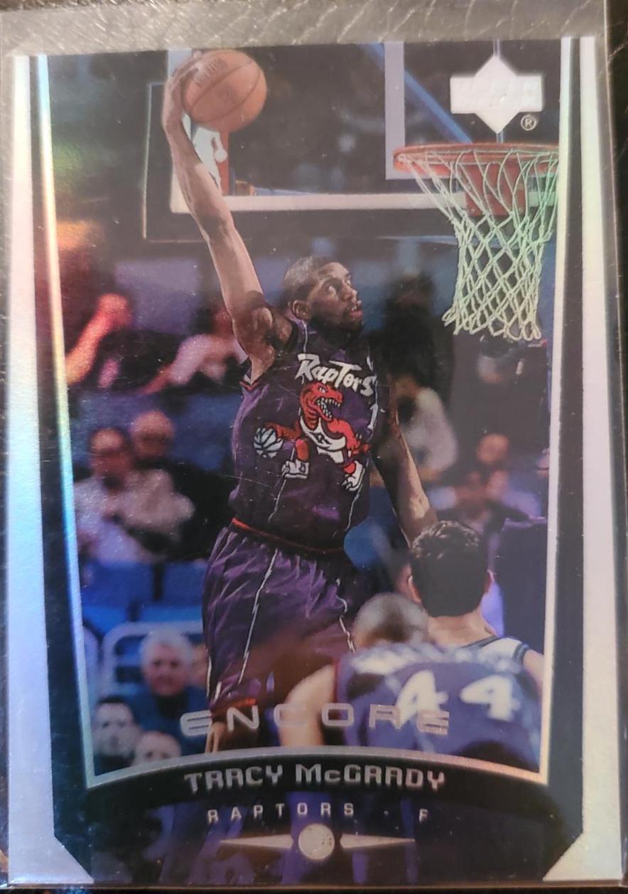 Tracy McGrady FX #79