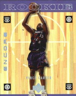 Vince Carter #118