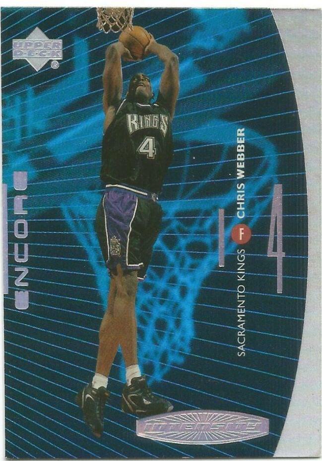 Chris Webber #I12