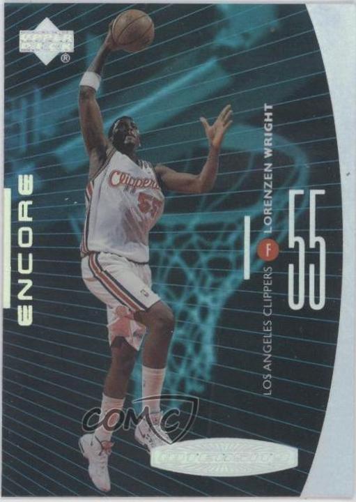 Lorenzen Wright #I13