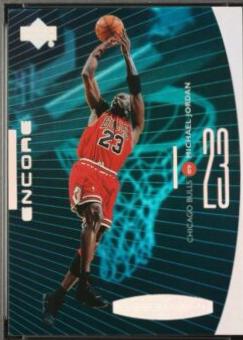 Michael Jordan #I1