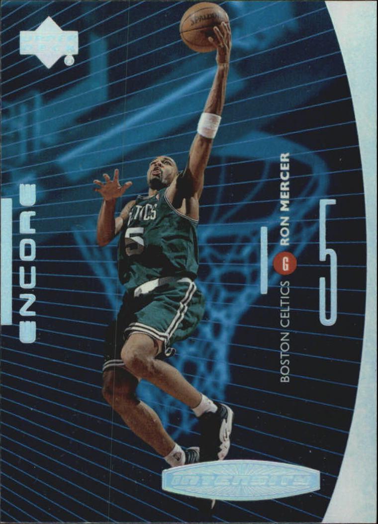 Ron Mercer #13