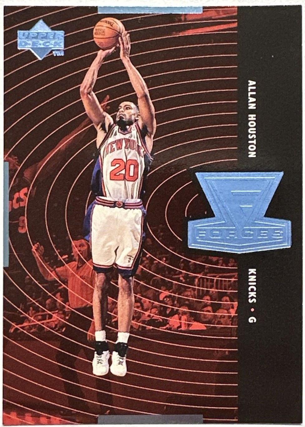 Allan Houston #F6