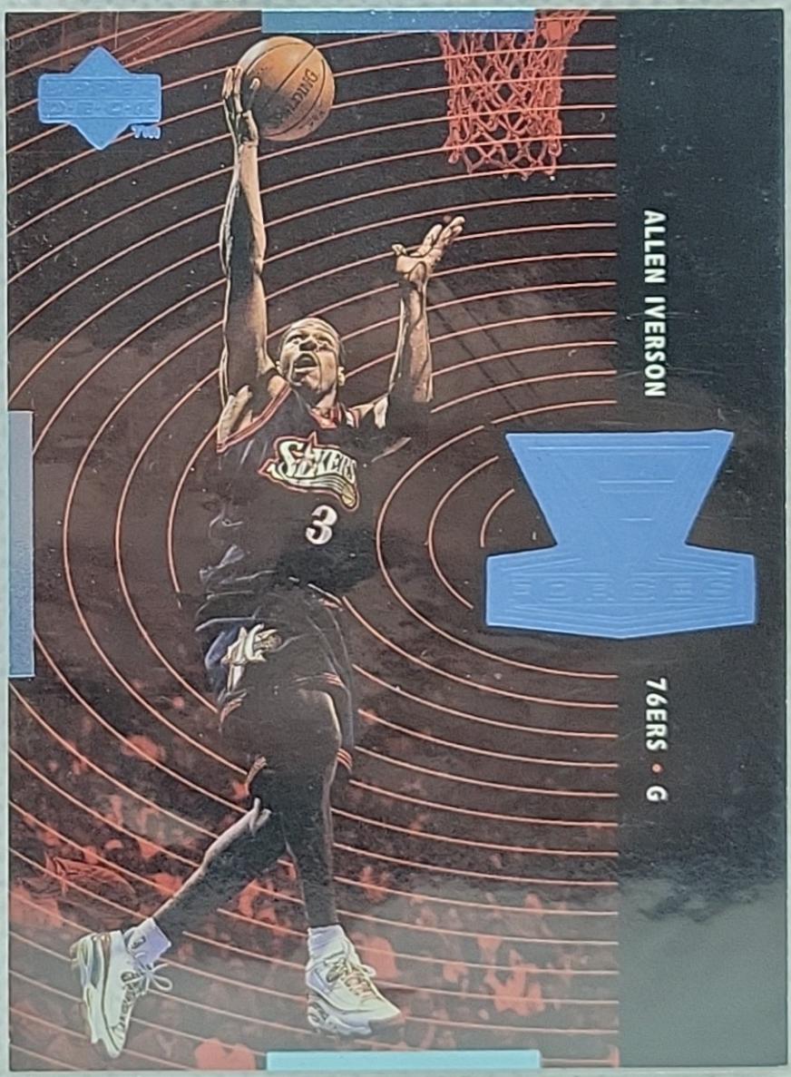 Allen Iverson #F5