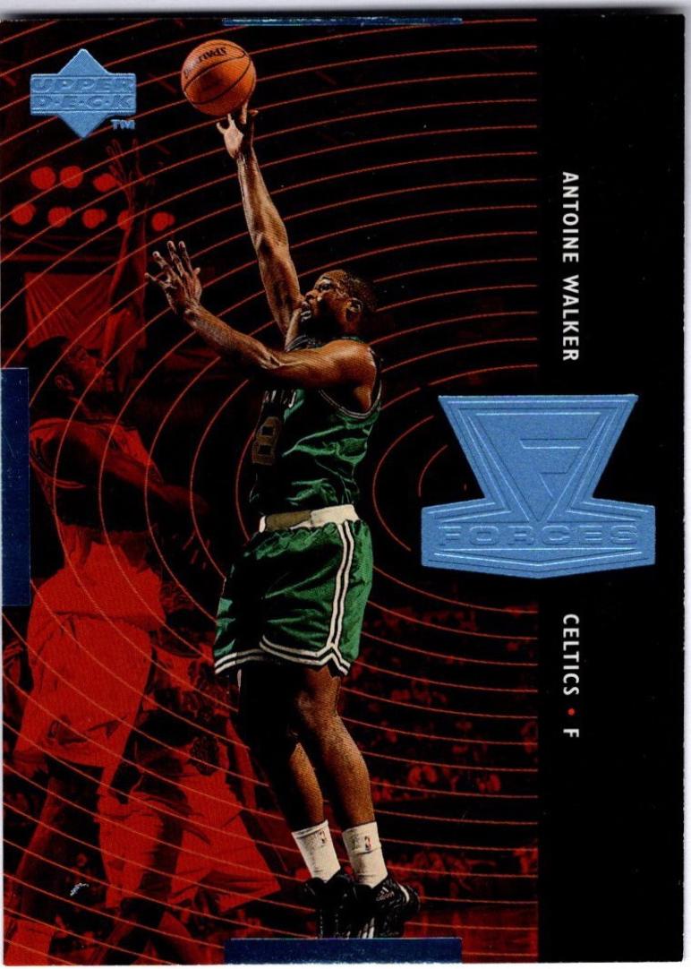 Antoine Walker #F23