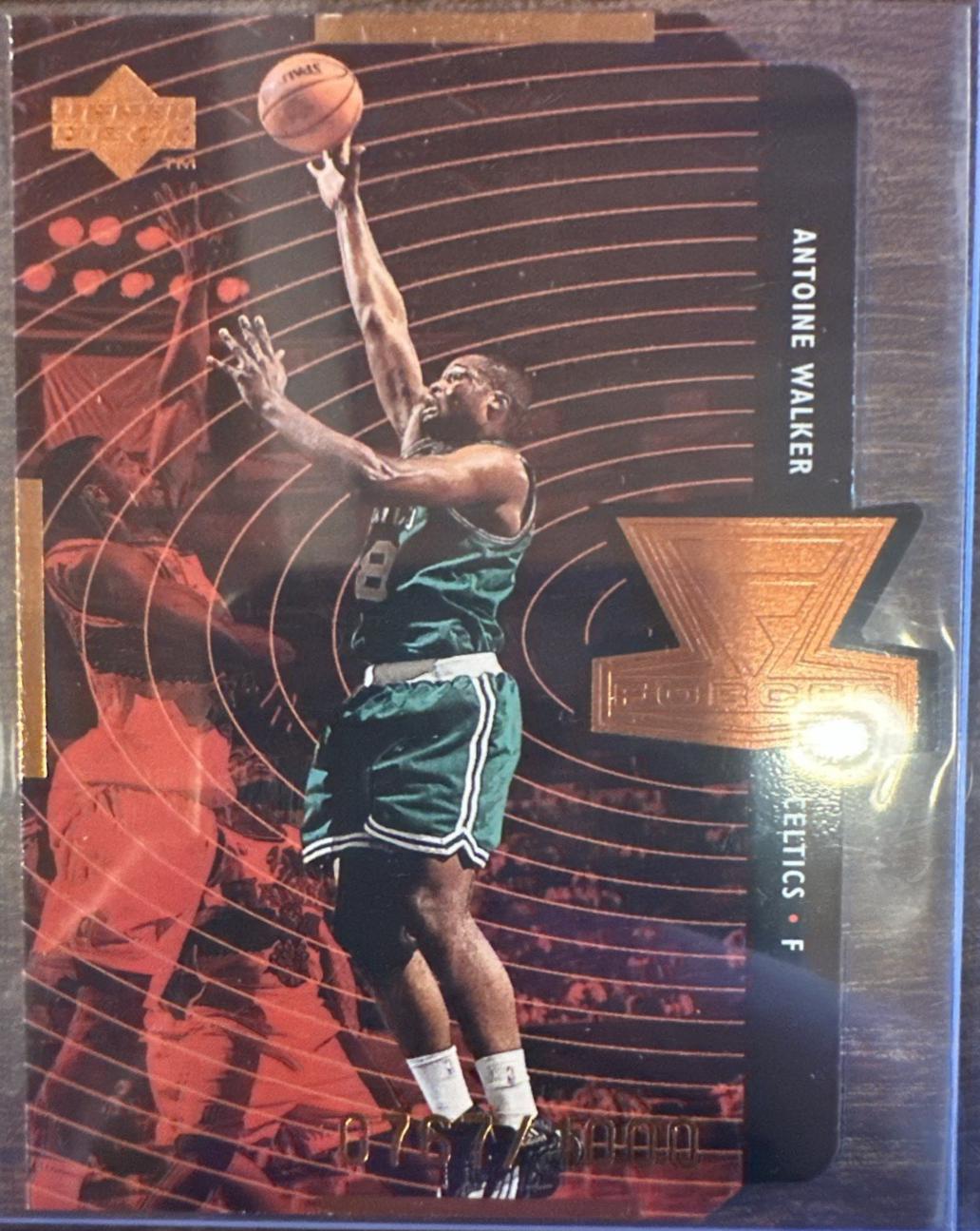 Antoine Walker [Quantum Bronze] #F23