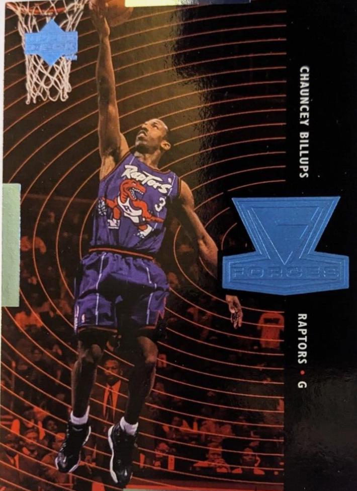 Chauncey Billups #F9