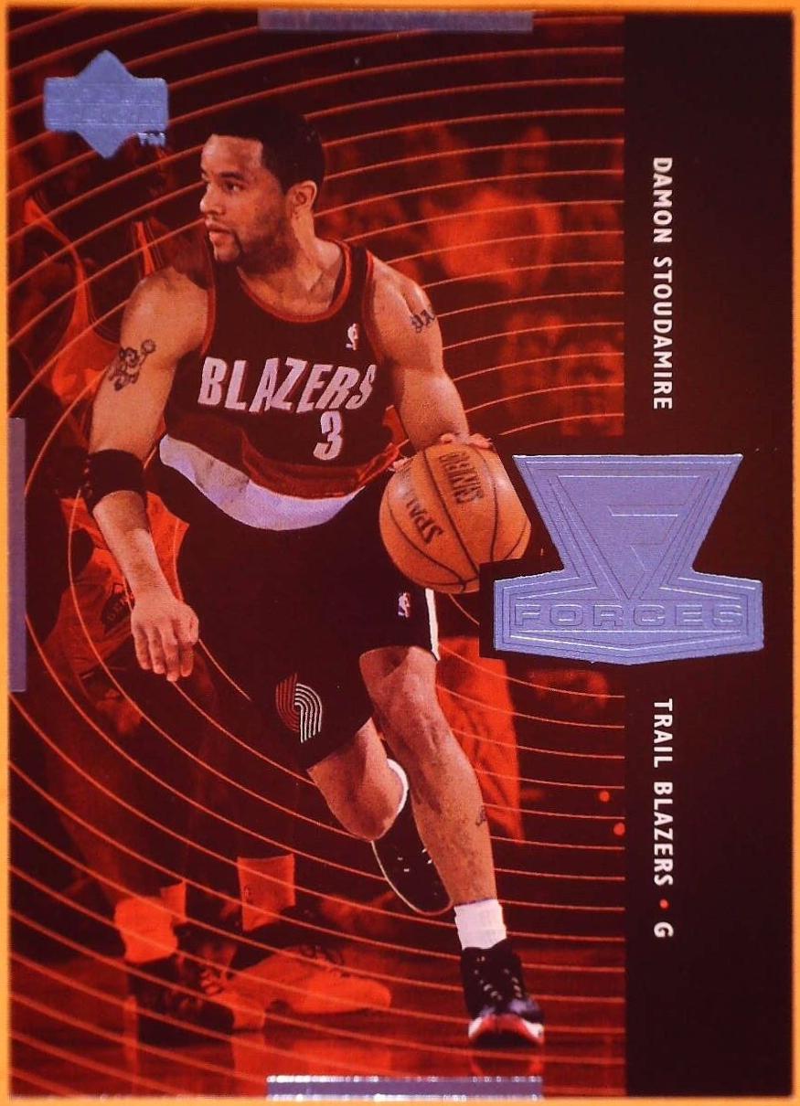 Damon Stoudamire #F13