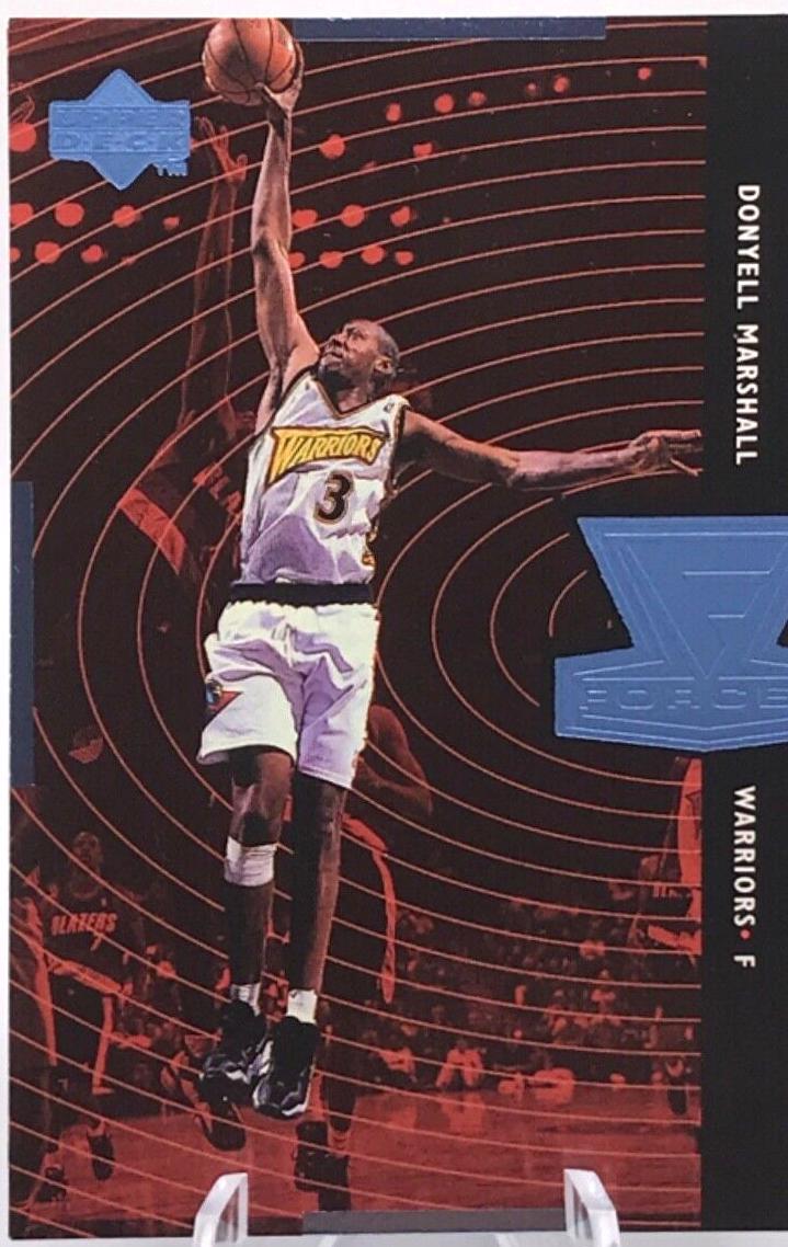 Donyell Marshall #F20