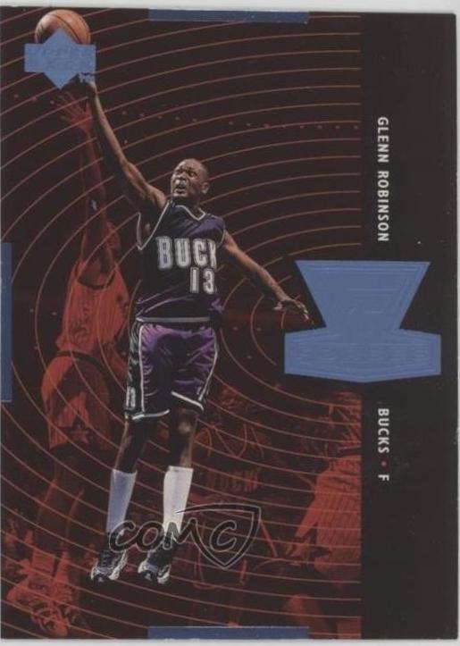 Glenn Robinson #F26