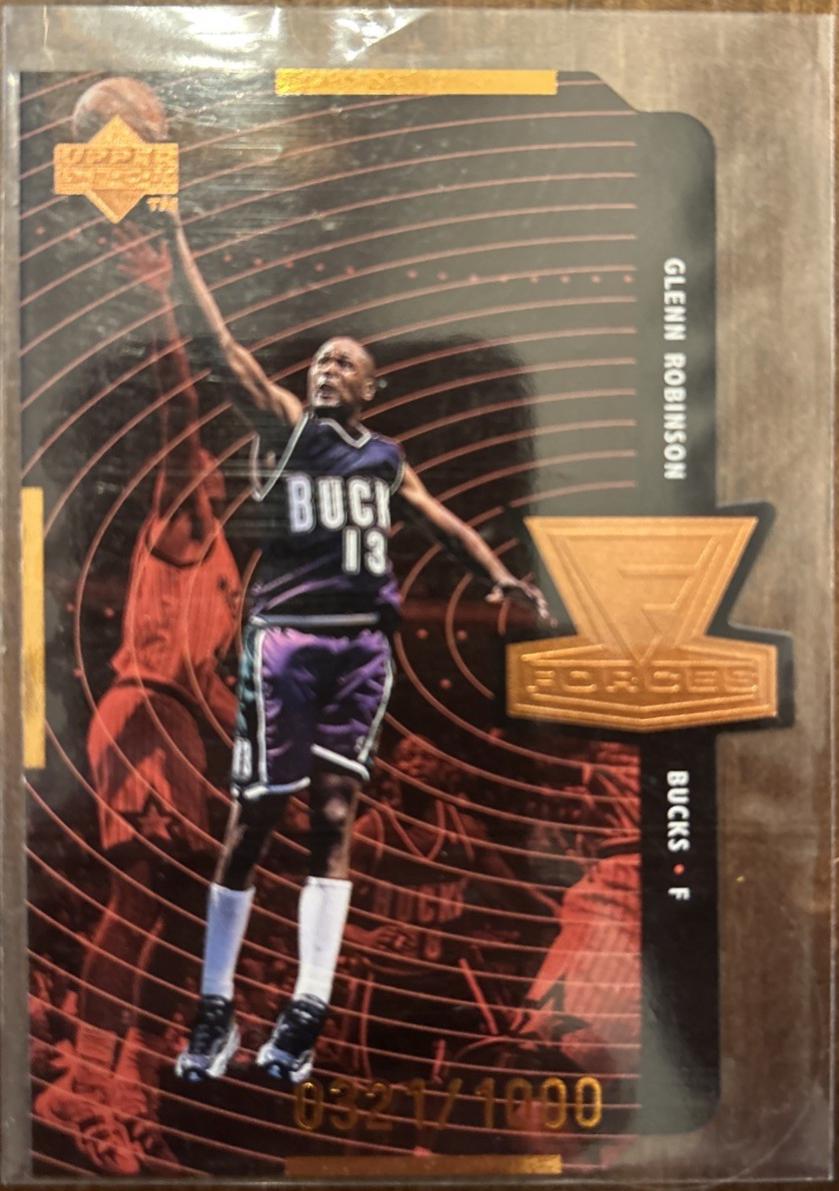 Glenn Robinson [Quantum Bronze] #F26