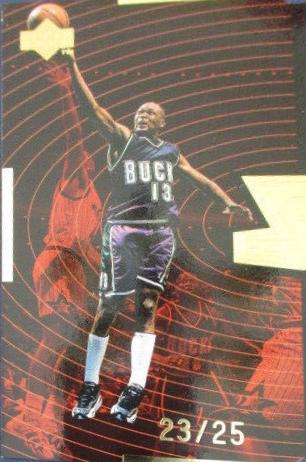 Glenn Robinson [Quantum Gold] #F26