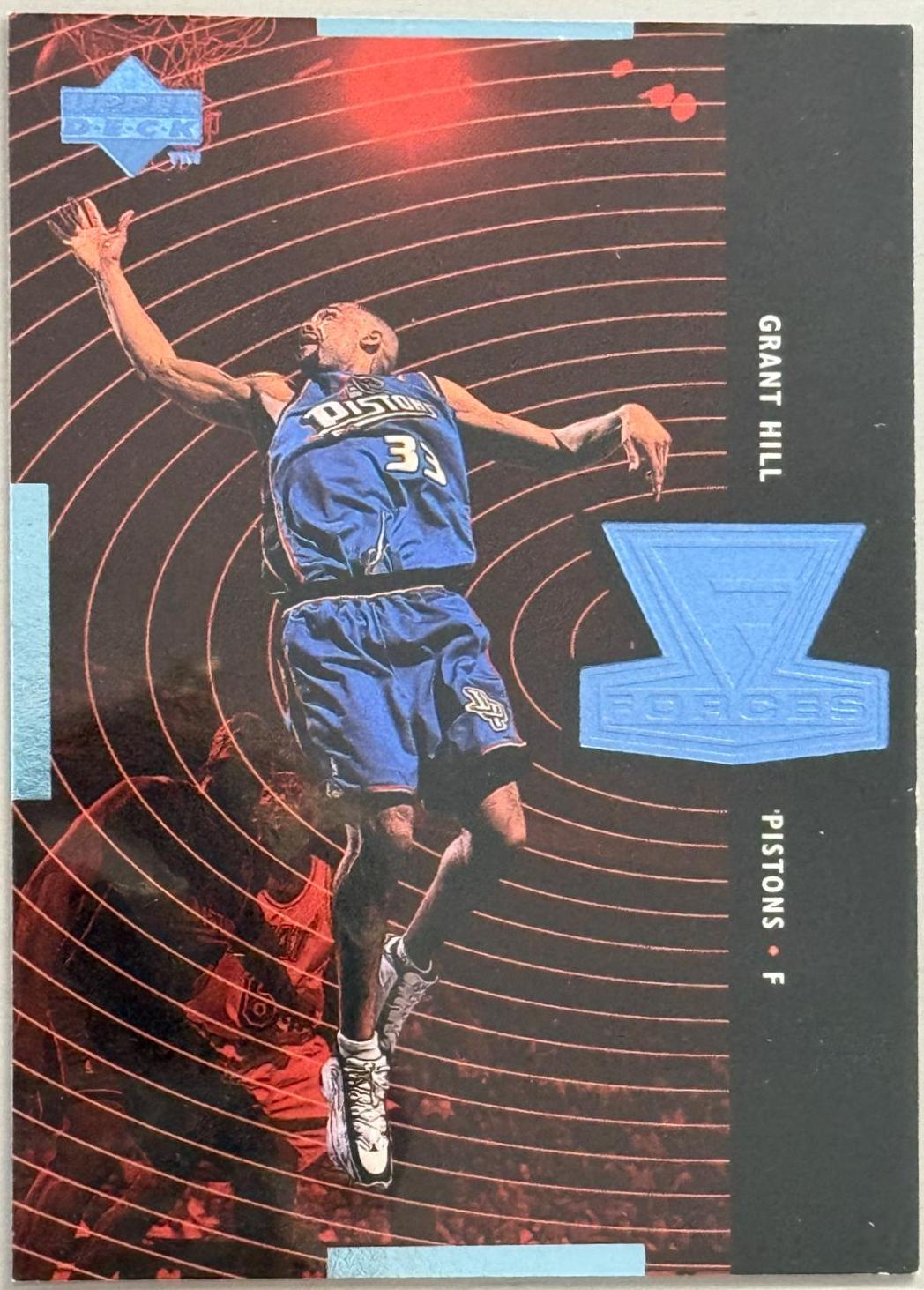 Grant Hill #F22