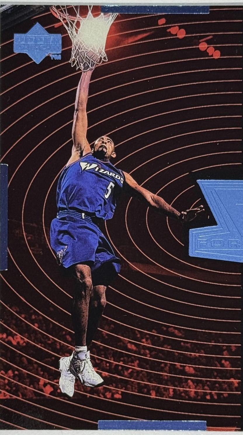 Juwan Howard #F29
