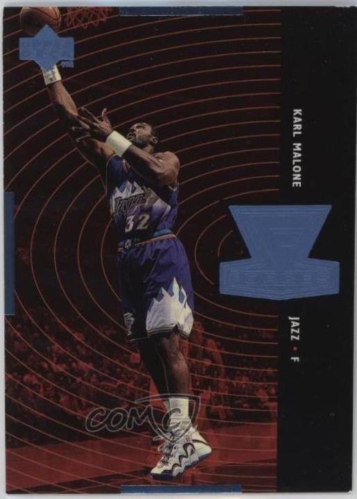 Karl Malone #F19