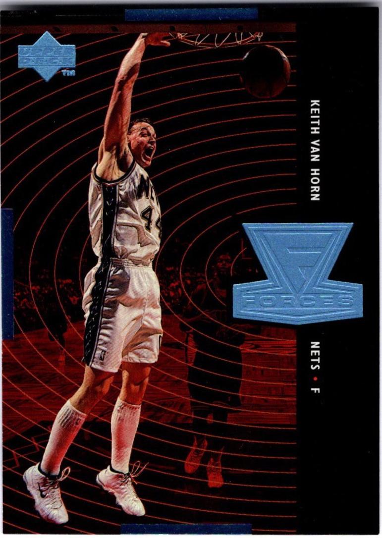 Keith Van Horn #F27
