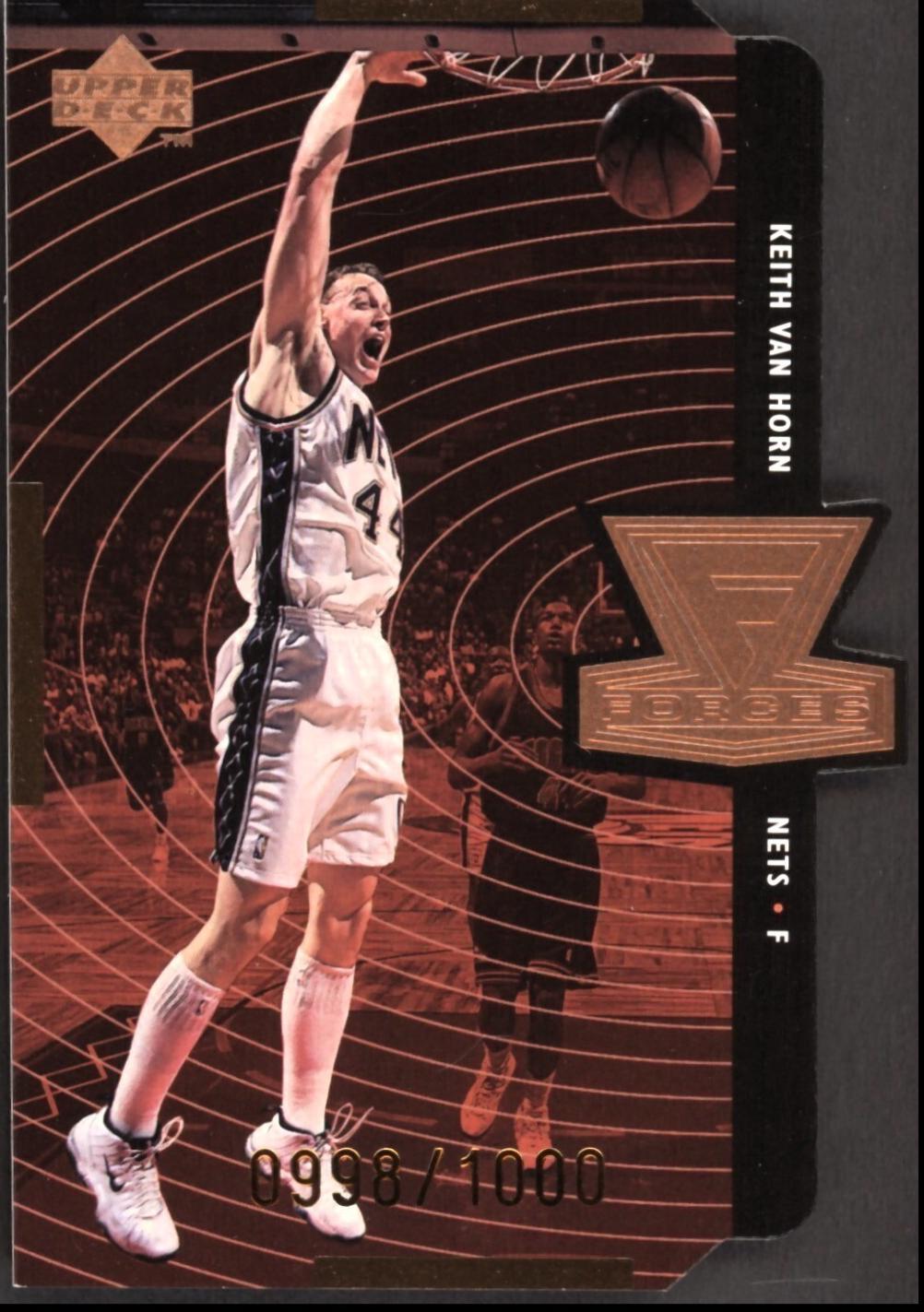 Keith Van Horn [Quantum Bronze] #F27