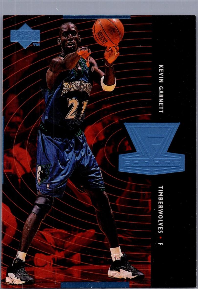 Kevin Garnett #F8
