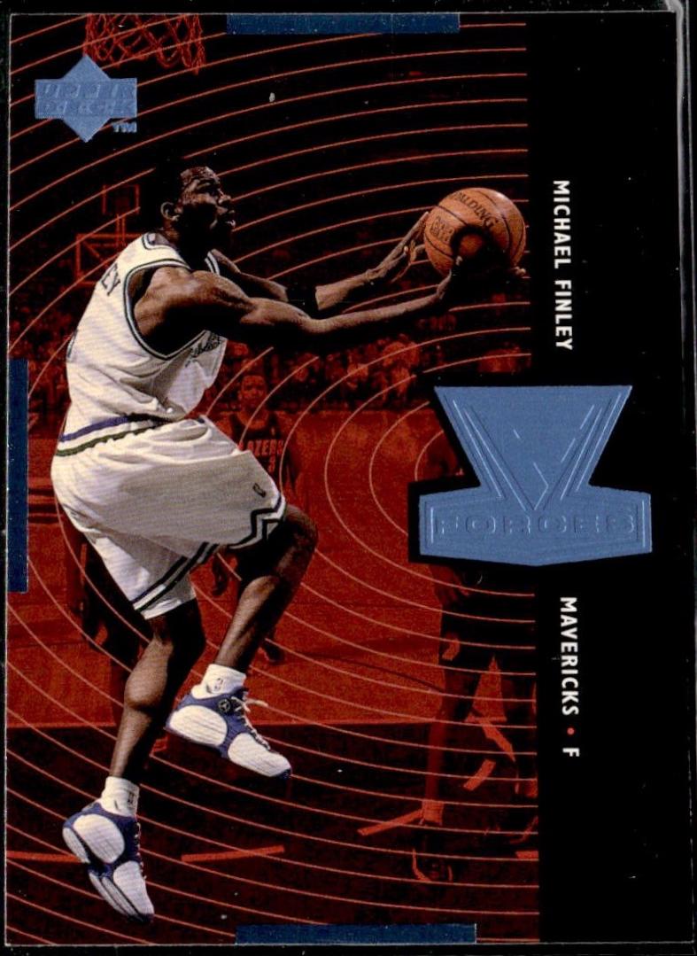 Michael Finley #F30