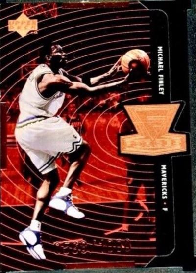 Michael Finley [Quantum Bronze] #F30