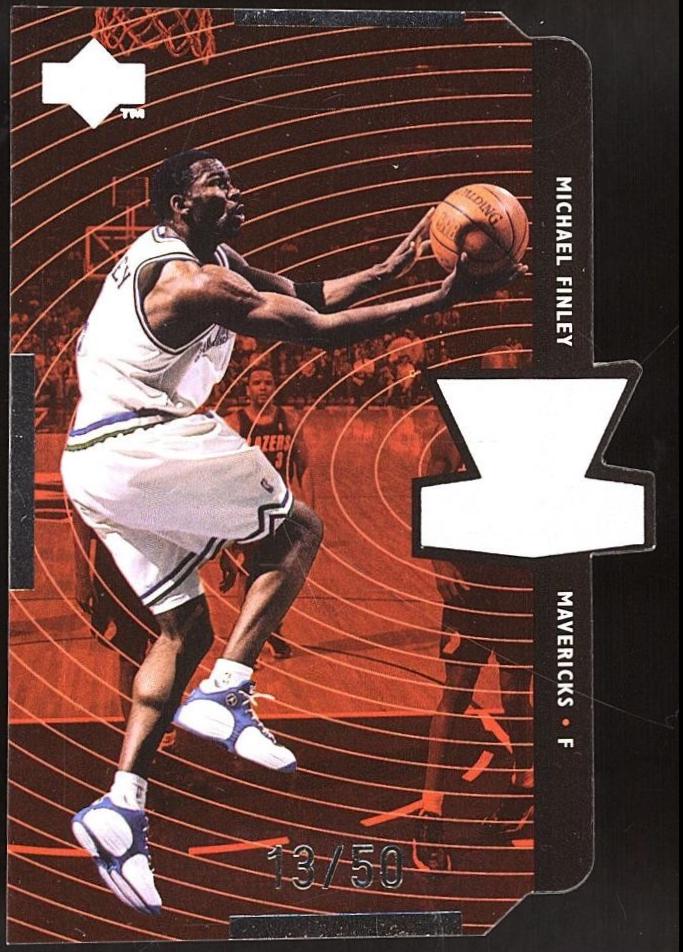 Michael Finley [Quantum Silver] #F30