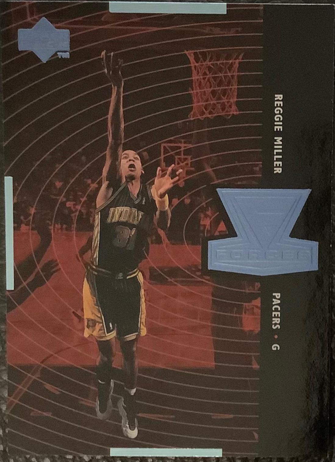 Reggie Miller #F11