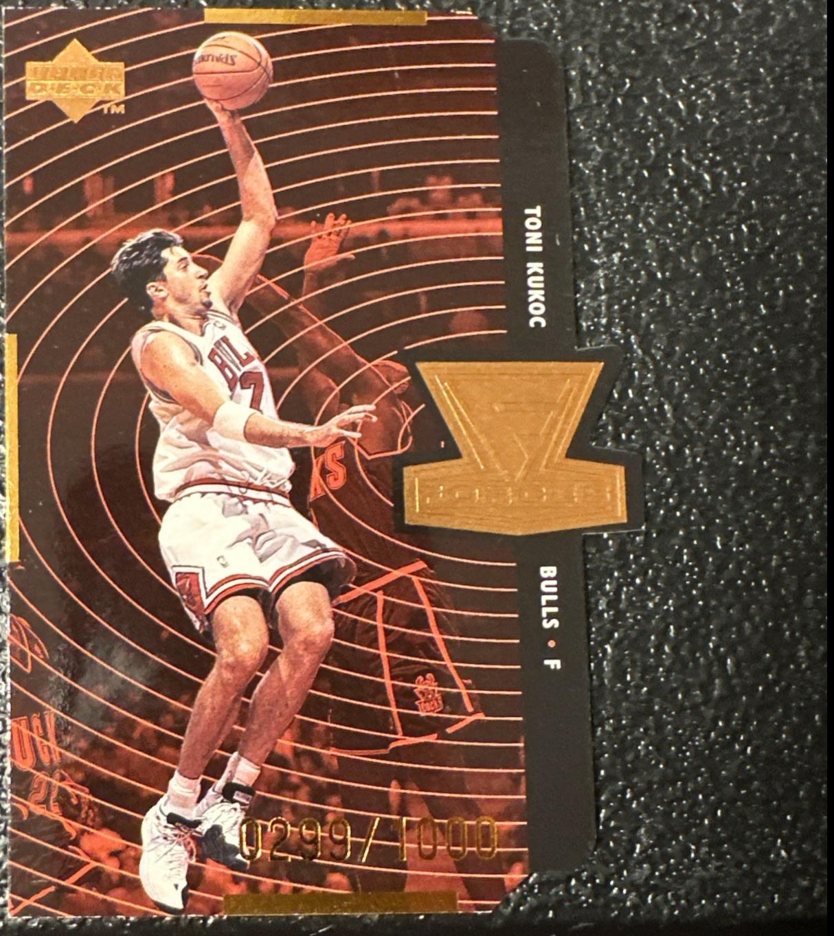 Toni Kukoc [Quantum Bronze] #F24