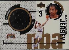 Allen Iverson #GJ35