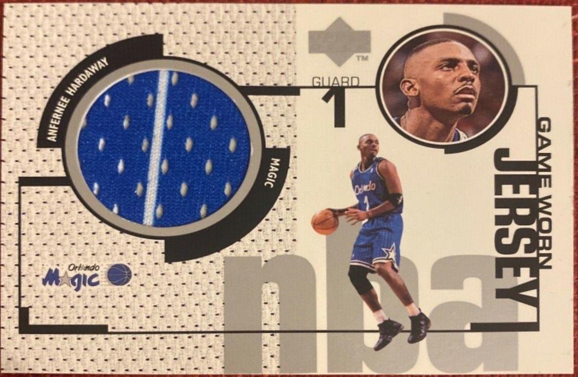 Anfernee Hardaway #GJ23