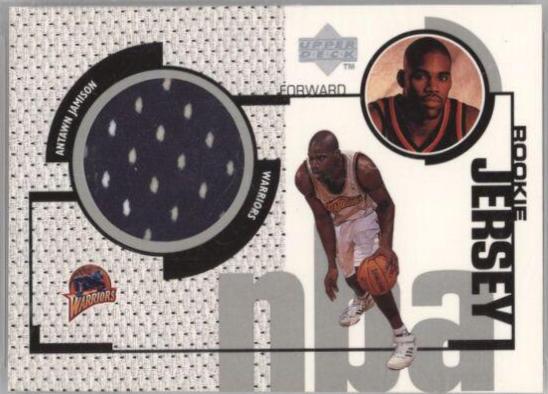 Antawn Jamison #GJ46