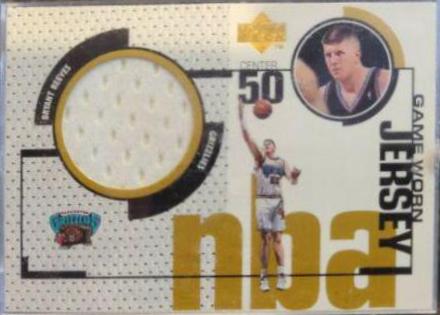 Bryant Reeves #GJ18