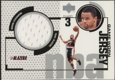 Damon Stoudamire #GJ26