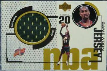 Gary Payton #GJ16