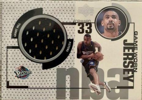 Grant Hill #GJ22
