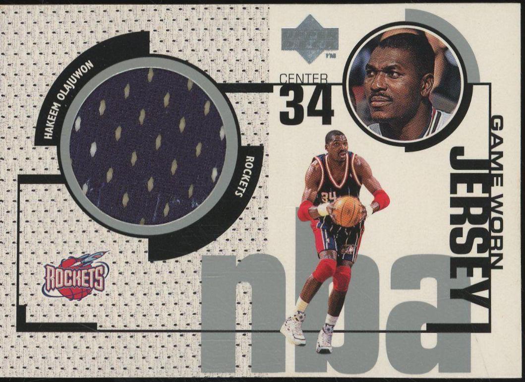 Hakeem Olajuwon #GJ25