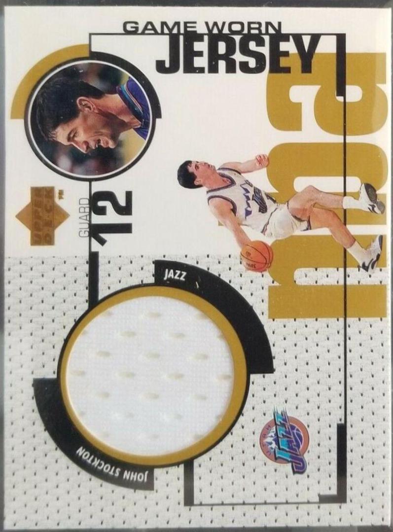 John Stockton #GJ17
