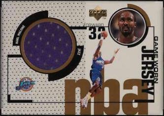 Karl Malone #GJ37