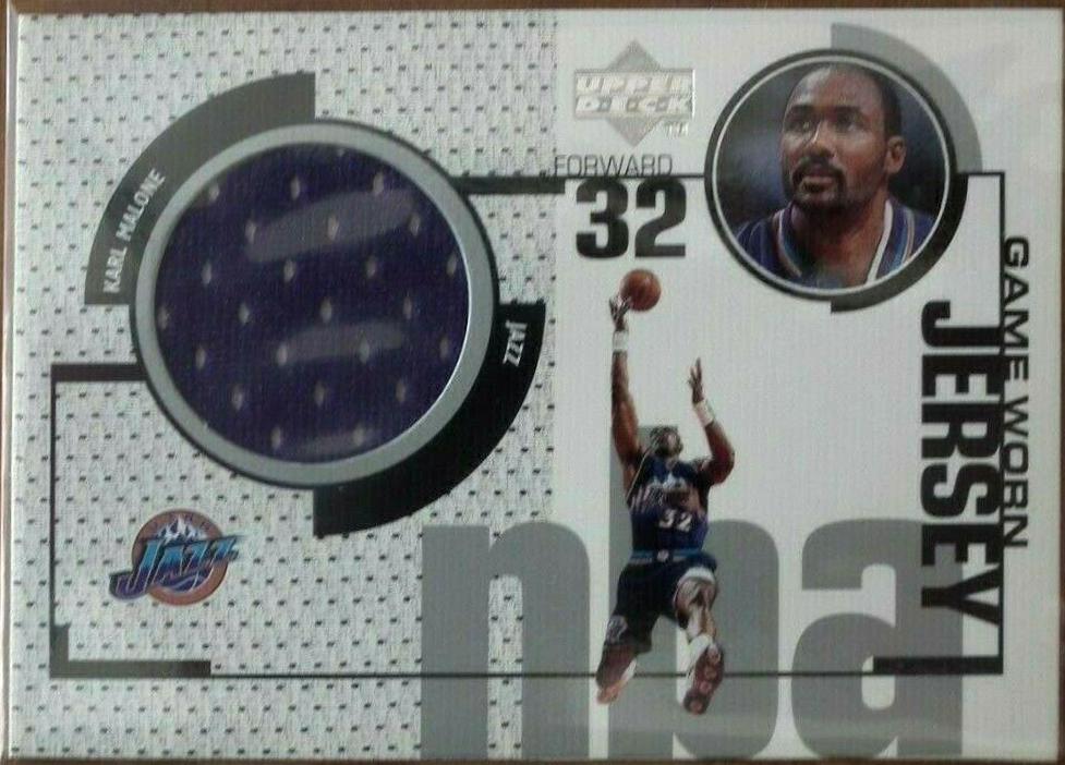 Karl Malone #GJ9