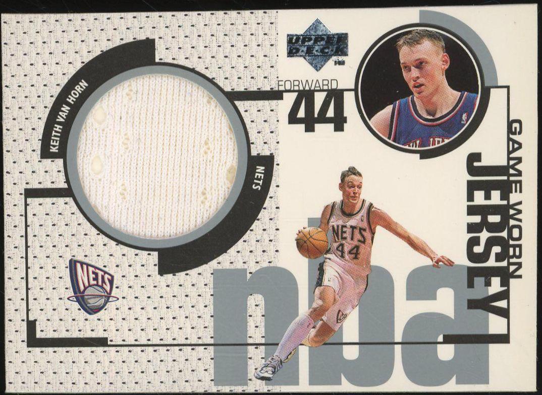 Keith Van Horn #GJ6