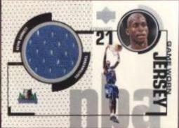 Kevin Garnett #GJ30