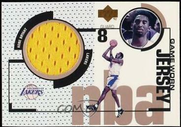Kobe Bryant #GJ19