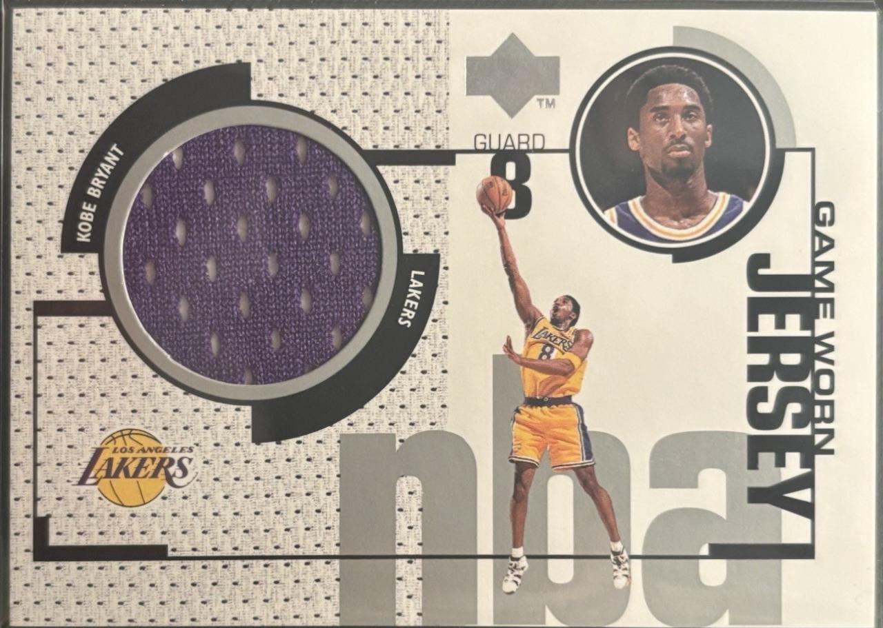 Kobe Bryant #GJ21