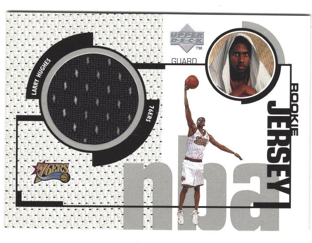 Larry Hughes #GJ45