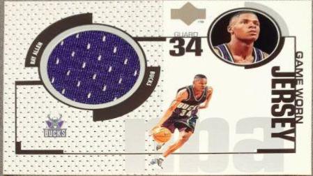 Ray Allen #GJ5