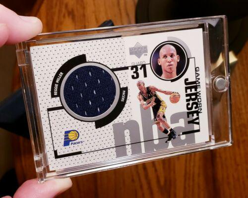 Reggie Miller #GJ29