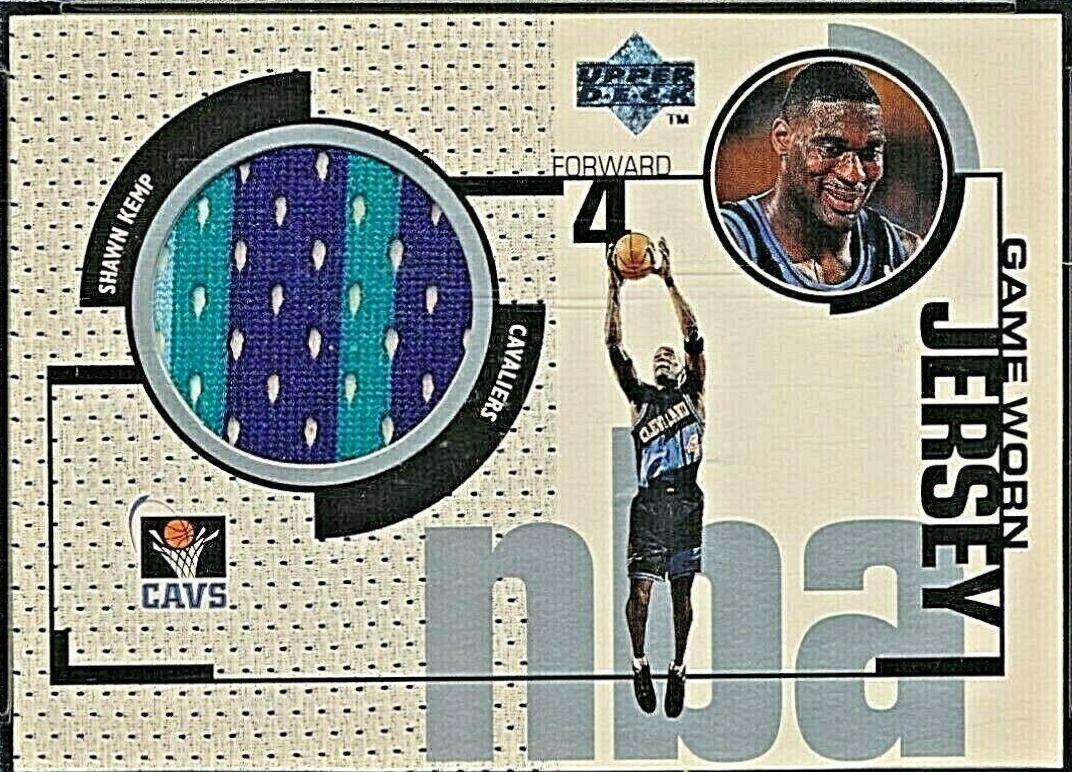 Shawn Kemp #GJ2