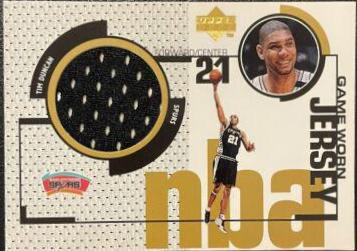 Tim Duncan #GJ15