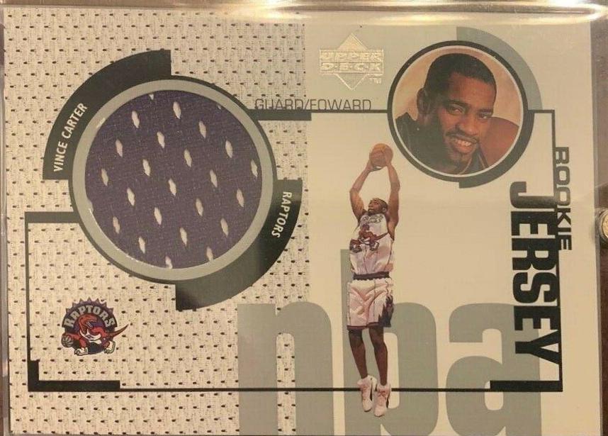Vince Carter #GJ43