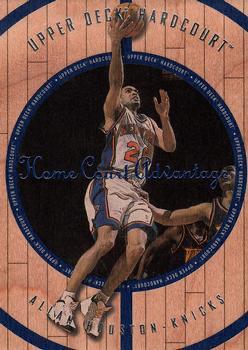 Allan Houston [Home Court Advantage] #37