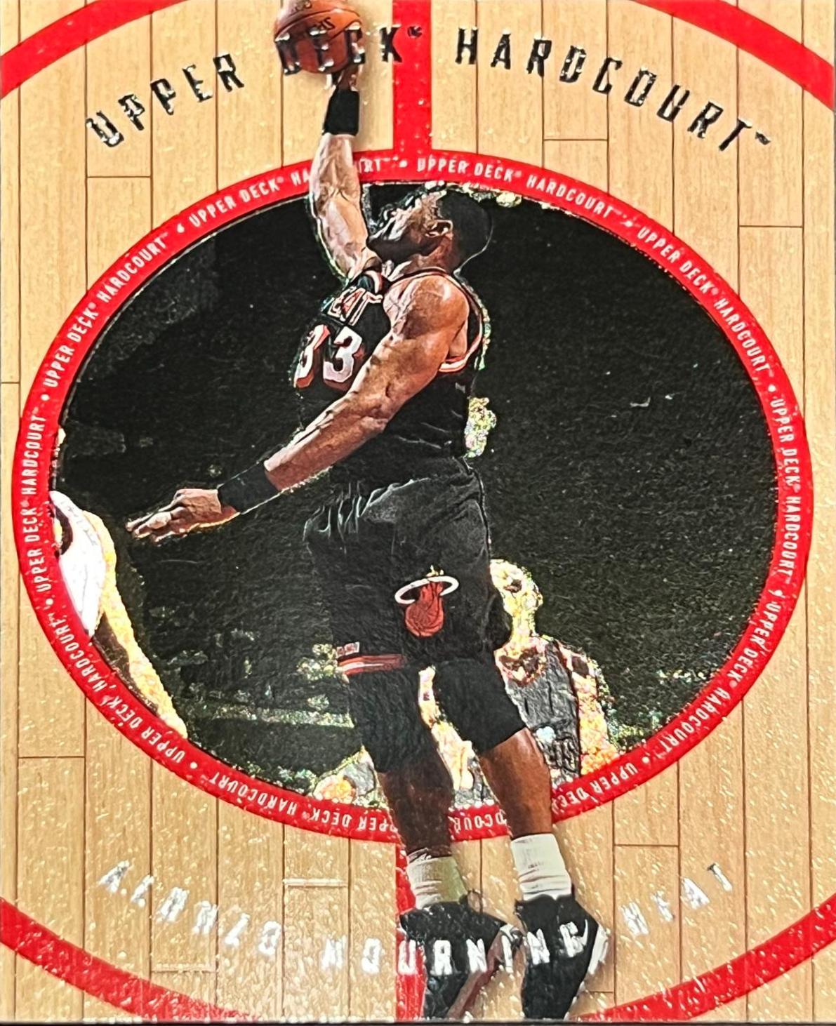 Alonzo Mourning #9